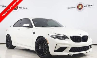 2020 BMW M2 Competition