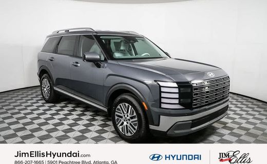 2026 Hyundai Palisade