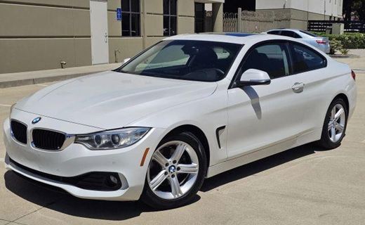 2015 BMW 428I I
