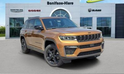 2026 Jeep Grand Cherokee Limited