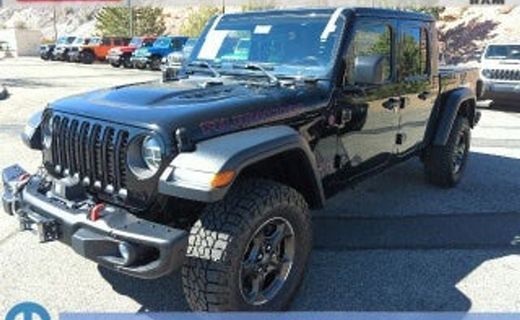 2022 Jeep Gladiator Rubicon