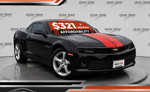 2015 Chevrolet Camaro 1LT