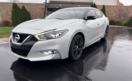 2018 Nissan Maxima 3 5S