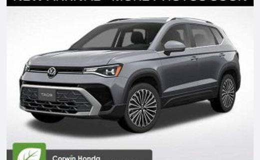 2025 Volkswagen Taos 4MOTION SE
