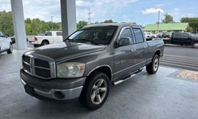 2007 Dodge RAM SLT