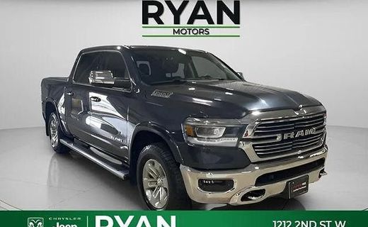 2019 Ram 1500 Laramie