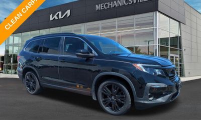 2022 Honda Pilot SE