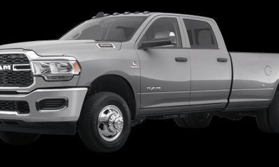 2024 Ram 3500 Tradesman