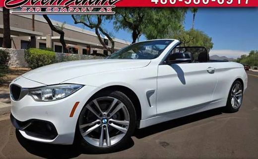 2015 BMW 428I