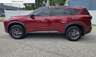2021 Nissan Rogue S