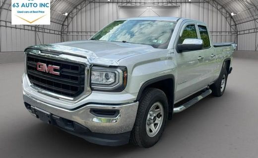 2019 GMC Sierra Limited
