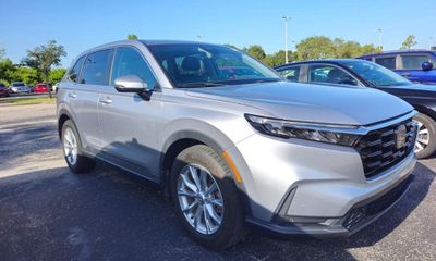2024 Honda CR-V EX L