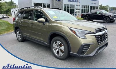 2023 Subaru Ascent Premium 8 ES