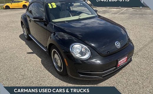 2013 Volkswagen Beetle