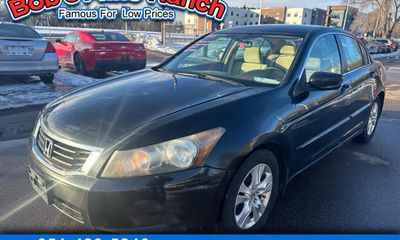 2010 Honda Accord LX Premium