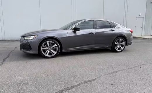 2021 Acura TLX ADV