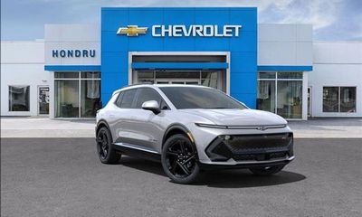 2025 Chevrolet Equinox RS