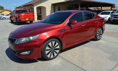 2013 Kia Optima SX