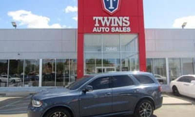 2021 Dodge Durango GT