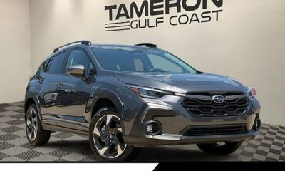 2024 Subaru Crosstrek Limited