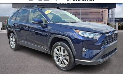 2021 Toyota RAV4 XLE Premium