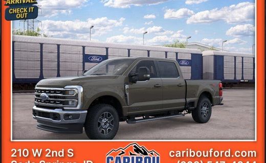 2026 Ford F-350 Lariat