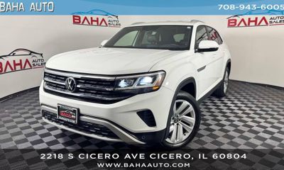 2021 Volkswagen Atlas Cross Sport SE