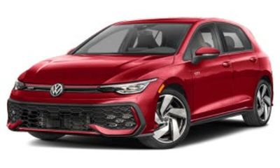 2026 Volkswagen Golf GTI S