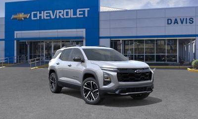 2027 Chevrolet Equinox RS