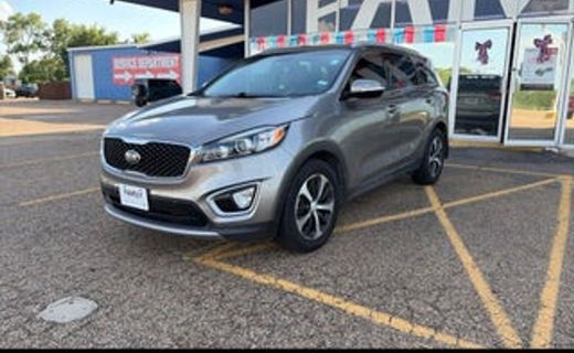 2017 Kia Sorento EX