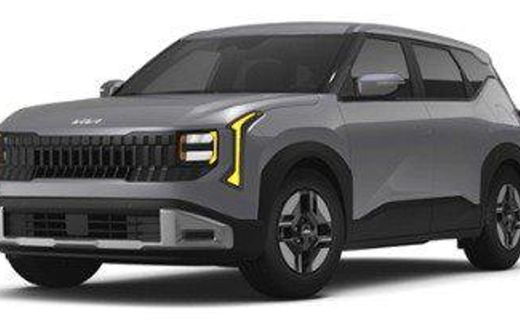 2027 Kia Seltos S