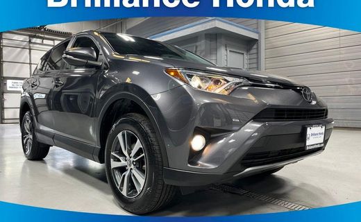 2018 Toyota RAV4