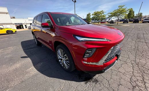 2025 Buick Enclave Avenir