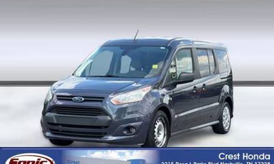 2014 Ford Transit Connect XLT