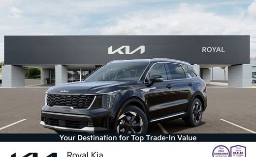 2026 Kia Sorento EX