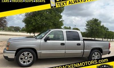 2008 Chevrolet Silverado LS