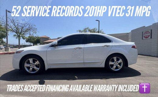 2012 Acura TSX Tech