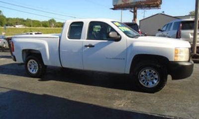 2007 Chevrolet Silverado LS