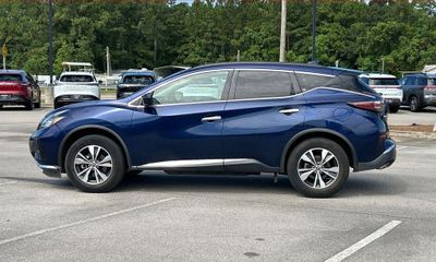 2024 Nissan Murano SV