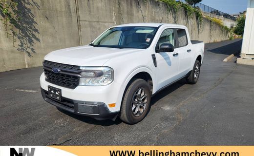 2023 Ford Maverick