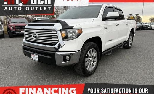 2017 Toyota Tundra Limited