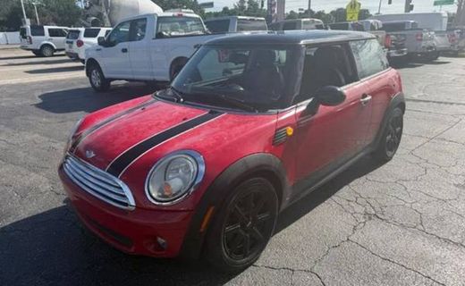 2010 Mini Cooper