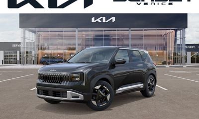 2027 Kia Seltos S