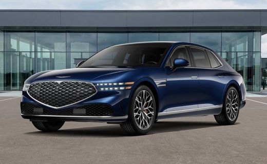 2026 Genesis G90 3 5T