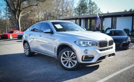 2017 BMW X6 XDRIVE35I