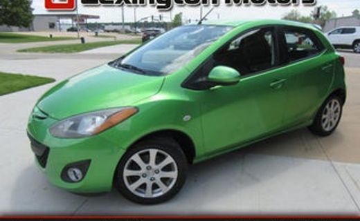 2011 Mazda MAZDA2 Touring