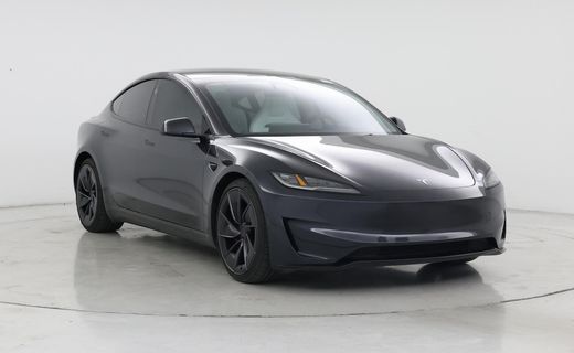 2024 Tesla Model 3 Performance