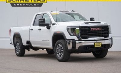 2022 GMC Sierra HD AT4