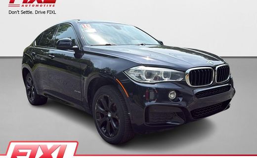 2016 BMW X6 XDRIVE35I