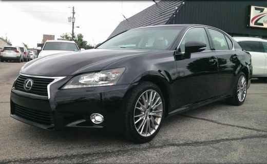 2014 Lexus GS 350